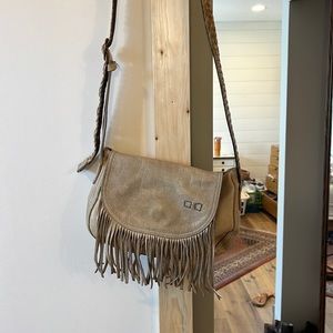 Bed Stu Boho Leather Purse🌼🌼🌼